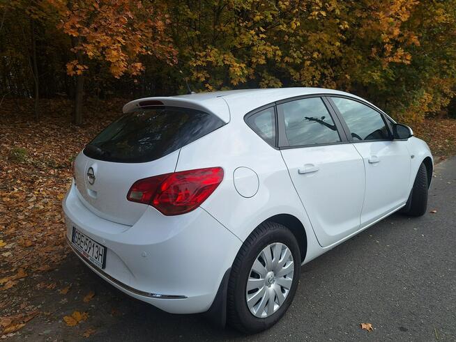 Opel Astra Selection 1.6 Siewierz - zdjęcie 3