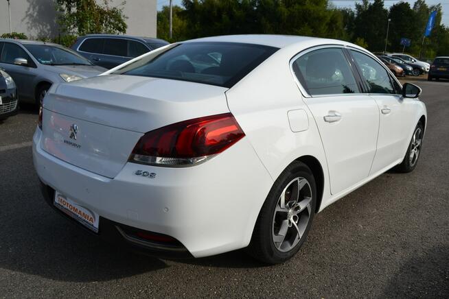 Peugeot 508 2.0 E-HDi 180Koni Automat Sedan Częstochowa - zdjęcie 4