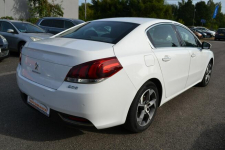 Peugeot 508 2.0 E-HDi 180Koni Automat Sedan Częstochowa - zdjęcie 4