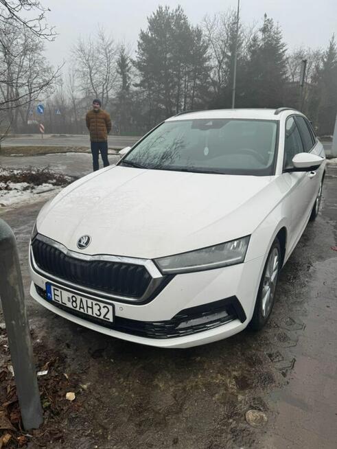 SKODA SUPERB KOMBI 1,5 TSI PRYWATNE ORYGINALNY LAKIER Piotrków Trybunalski - zdjęcie 1