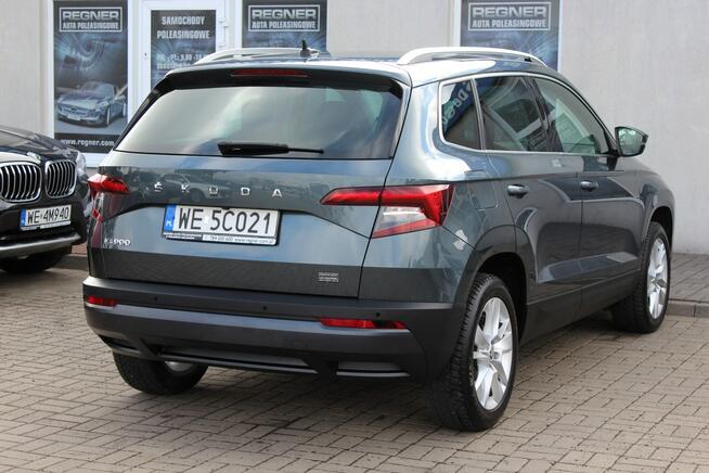 Škoda Karoq Style SalonPL FV23% Navi Kamera LED Tempomat Android Auto Sokołów - zdjęcie 4