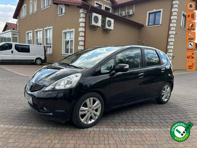Honda Jazz Klimatronic Automat Zagnańsk - zdjęcie 1