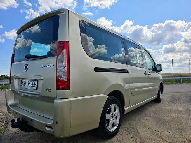 Fiat Scudo 2.0 HDI Panoram 9 osobowy Więcławice Stare - zdjęcie 7