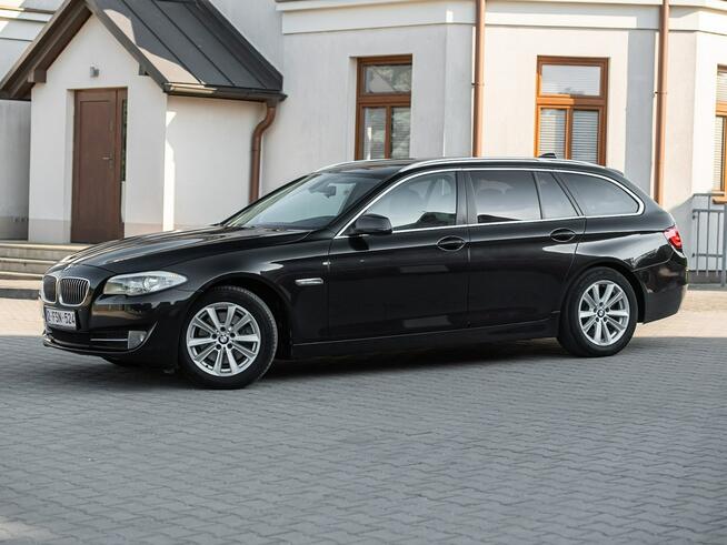 BMW 520 2.0d 184KM ! Full Opcja ! Opłacona ! Super Stan ! Zwoleń - zdjęcie 12
