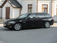 BMW 520 2.0d 184KM ! Full Opcja ! Opłacona ! Super Stan ! Zwoleń - zdjęcie 12