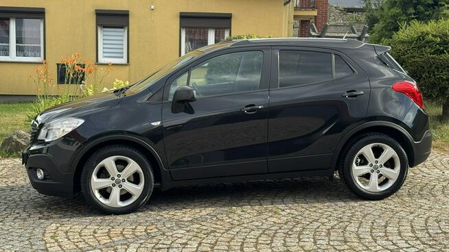 1.7 CDTI 130KM z Niemiec *ORYGINALNY LAKIER* Pełen serwis w ASO Opel! Strzegom - zdjęcie 6