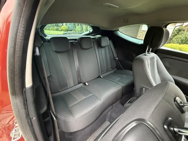 Renault Megane Coupe 1.6 Dynamique Zarejestrowany Gostyń - zdjęcie 9