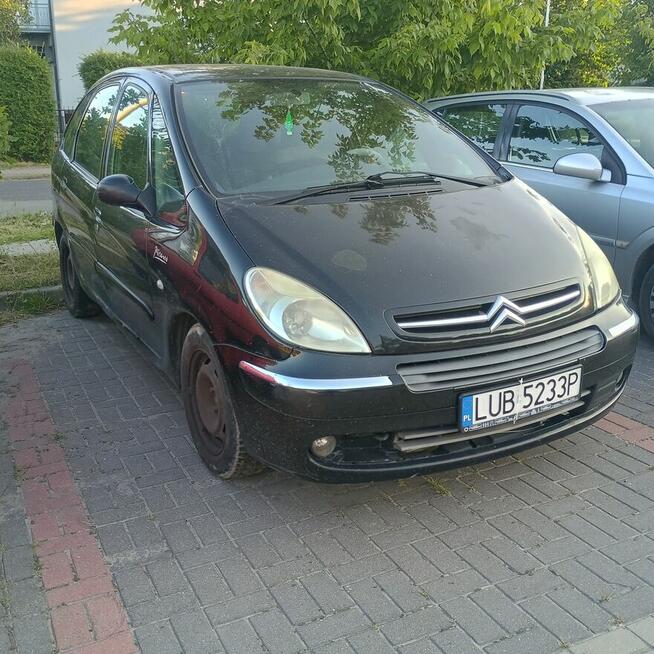 Citroen Xsara Picasso 1.6 Benzyna+Gaz 2009 Rok Sprzedaz Zami Lublin - zdjęcie 2