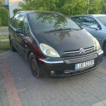 Citroen Xsara Picasso 1.6 Benzyna+Gaz 2009 Rok Sprzedaz Zami Lublin - zdjęcie 2