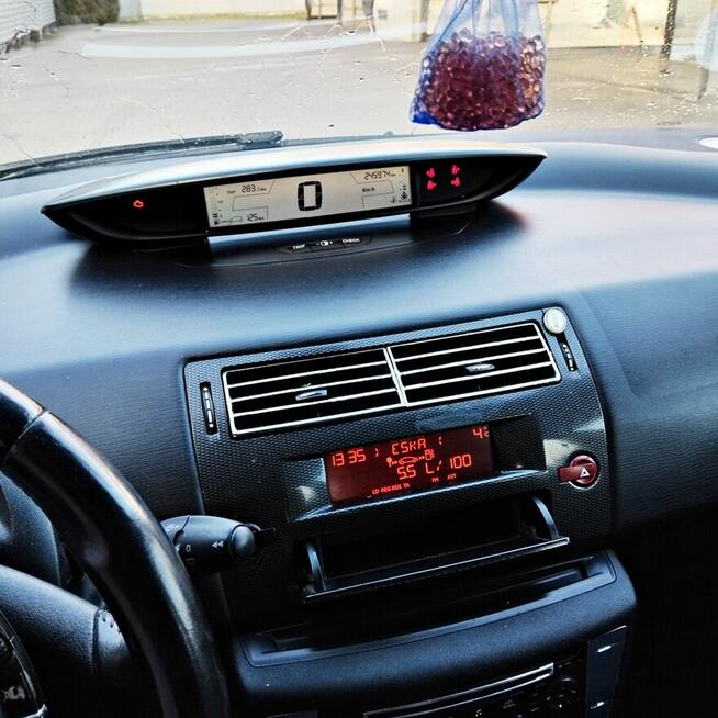 Citroen c4 exclusive 1.6 hdi bez dpf dwumasy Kalisz - zdjęcie 5