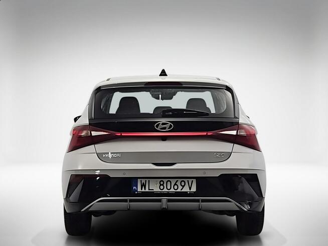 Hyundai i20 1.0 T-GDi Modern DCT ! Z Polskiego Salonu ! Faktura Vat ! Warszawa - zdjęcie 4