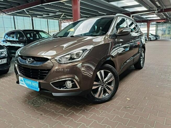 Hyundai ix35 2.0 136 KM 4x4 Navi, Kamera, Hands Free, Grzane Fotele Mysłowice - zdjęcie 3