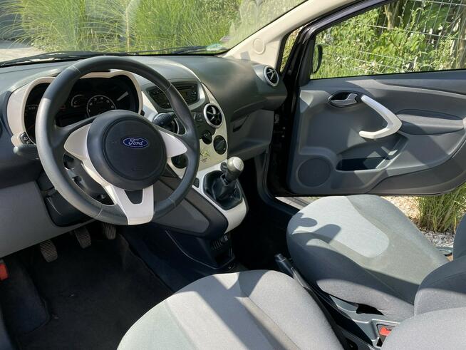 Ford KA Bardzo zadbana - oryginalny przebieg - 1 WŁAŚCICIEL !!! Poznań - zdjęcie 6