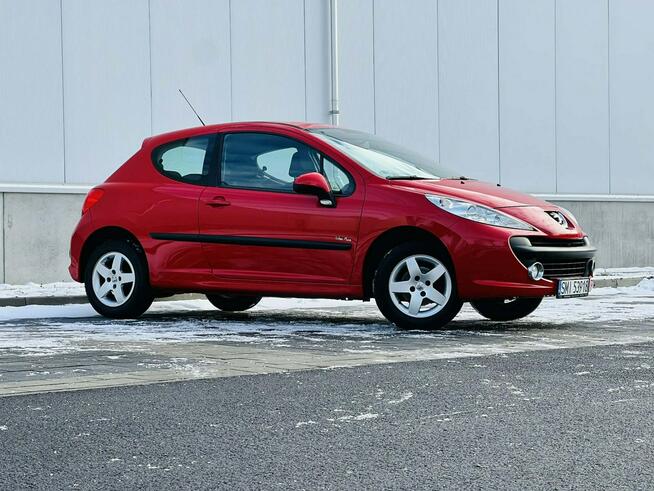Peugeot 207 1.4 benz 73km Mikołów - zdjęcie 7