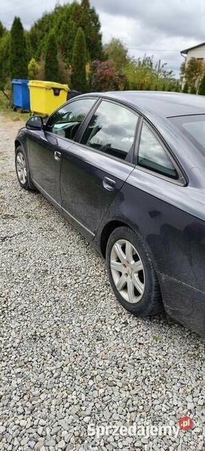 Audi A6 C6 2009 Skóry bezwypadkowy Parole - zdjęcie 3