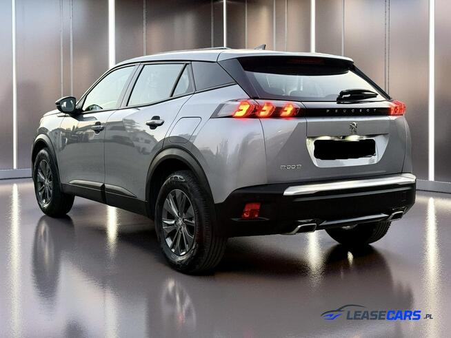 PEUGEOT 2008 1.2 PureTech Active Pack S&amp;S EAT8–2022–AUTOMAT–FV 23% Rybnik - zdjęcie 12