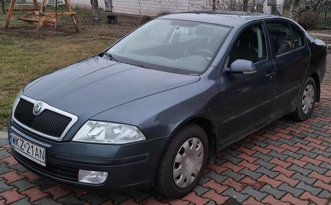 zadbana Skoda Octavia 1.6 FSI 2005 r. Ursynów - zdjęcie 5