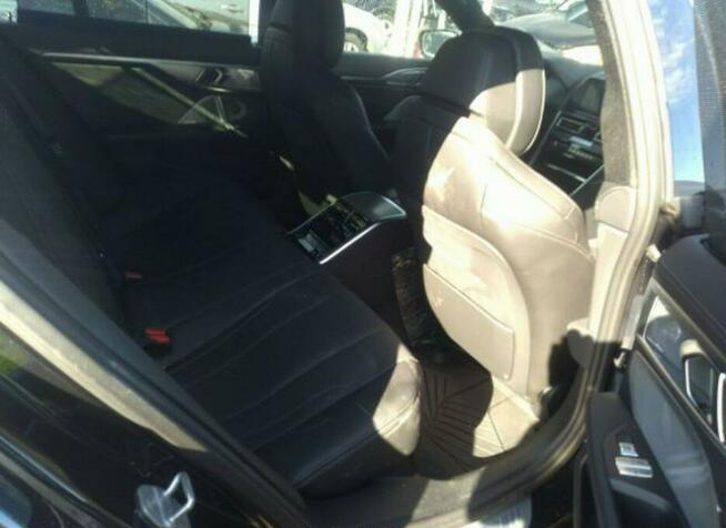 2020, 4.4L, 4x4, M850I, od ubezpieczalni Warszawa - zdjęcie 7