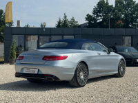 Mercedes S550, 2017 Michałowice - zdjęcie 4
