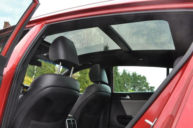 GWARANCJA GT-LINE AWD Automat Panorama 100% Bezwypad Serwis ASO KIA Ostrów Mazowiecka - zdjęcie 5