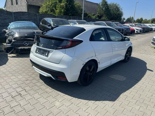 Honda Civic Comfort Kamera Cofania Klimatyzacja Gliwice - zdjęcie 3