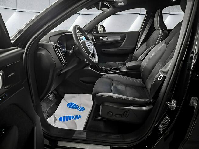Volvo XC 40 B5(B) AWD Ultimate Bright *Gwarancja*FV23%* Tychy - zdjęcie 5