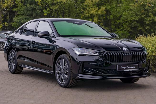 Škoda Superb Sportline 2.0 TSI 204 KM DSG Dostępny od ręki Łódź - zdjęcie 5
