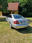 Mercedes CLK 240 2,6 benzyna manual avantgarde Łodygowice - zdjęcie 2