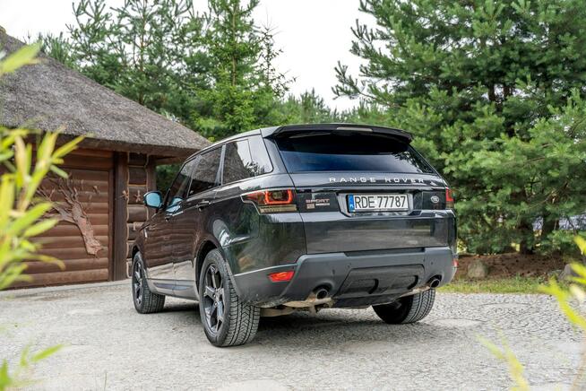 Land Rover Range Rover Sport Ropczyce - zdjęcie 11