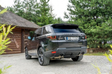 Land Rover Range Rover Sport Ropczyce - zdjęcie 11