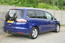 Ford Galaxy 2.0TDCi 180KM Titanium Navi Convers+ 7 foteli Dąbrowa Górnicza - zdjęcie 5