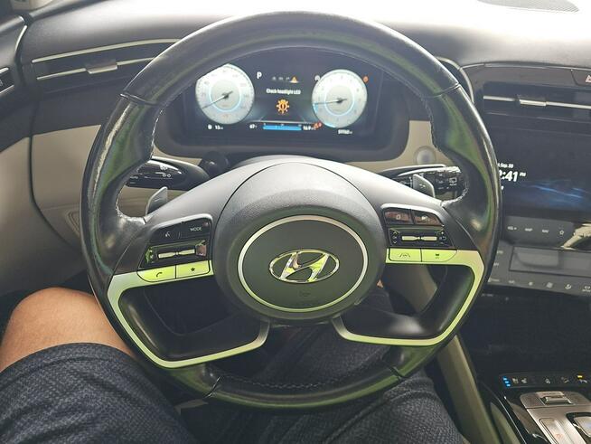 Hyundai Tucson LIMITED / AWD / Benzyna Częstochowa - zdjęcie 7