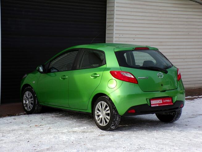 Mazda 2 Klimatyzacja / Gwarancja / 1.3 / 85KM Mikołów - zdjęcie 10