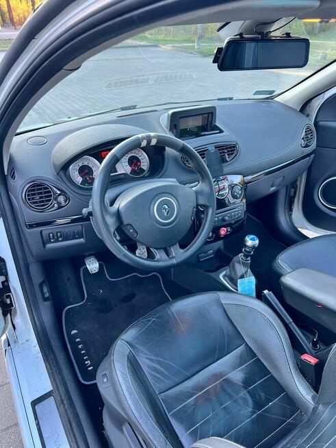 Renault Clio 1.6 16V 130 Gordini Izabelin C - zdjęcie 7