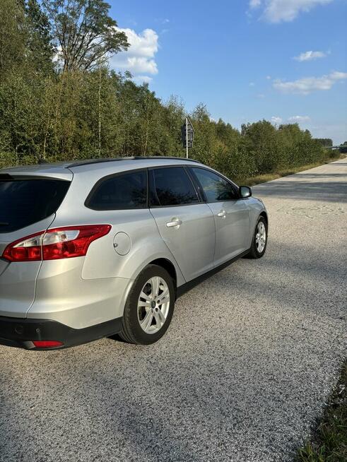 Ford Focus mk3 1.6 tdci Żyrardów - zdjęcie 4