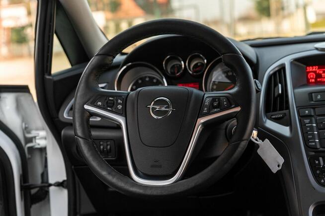 OPEL ASTRA Targowiska - zdjęcie 9