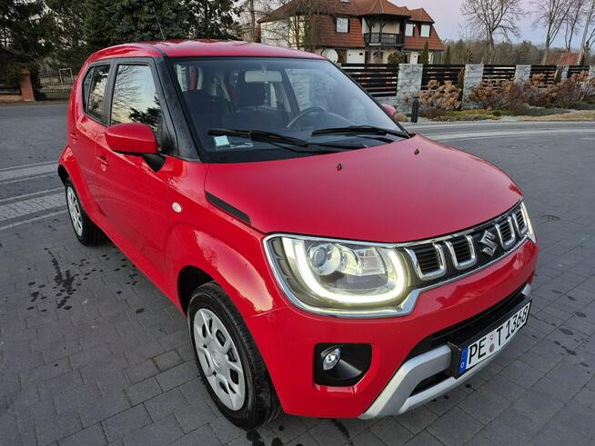 Suzuki Ignis 1.2 benzyna 29tys km FULL LED Drelów - zdjęcie 8