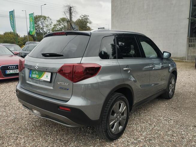 SUZUKI VITARA 1.5 HYBRID SALON SERWIS 2022 Warszawa - zdjęcie 9