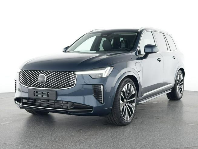 Volvo XC 90 T8 Plug-In AWD Plus Bright *Gwarancja*FV23%* Tychy - zdjęcie 1