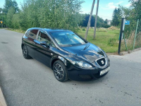 Seat Leon Opłacony Zdrowy  Zadbany Serwisowany MPI z Klimatyzacją Kisielice - zdjęcie 3