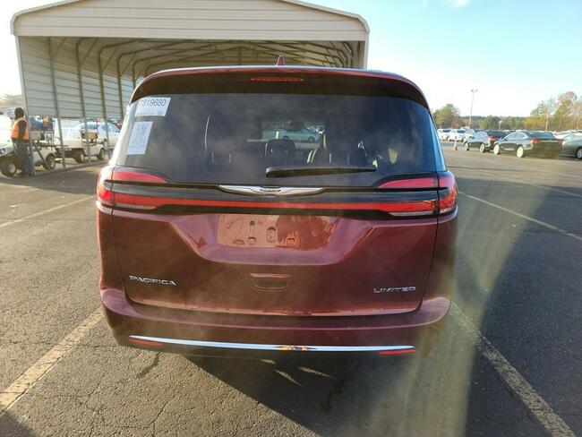 Chrysler Pacifica 2022 Limited Katowice - zdjęcie 5