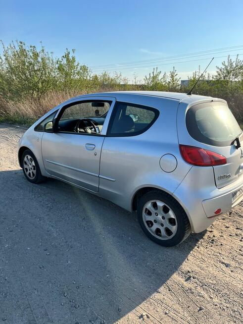 Mitsubishi Colt 2005 r. od syndyka Wólka Kozłowska - zdjęcie 7