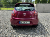 Ford KA 1.2 benzyna klimatyzacja sprowadzony z Niemiec bezwypadkowy Stok Lacki - zdjęcie 4