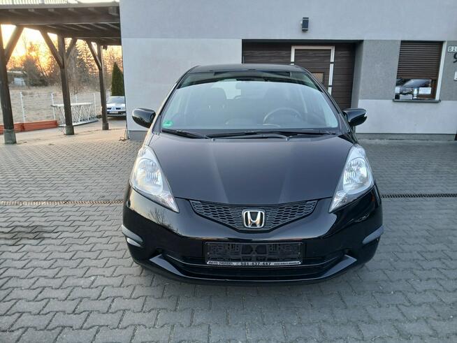 Honda Jazz 1,4i klimatronik alufelgi elektryka 60tys przebieg stan BDB Gryfino - zdjęcie 3