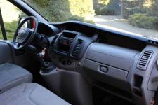 Renault Trafic DCi 115 KM Dubel kabina 6 osobowy Lubań - zdjęcie 9