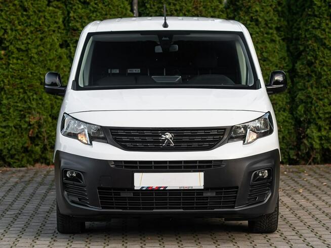 Peugeot Partner Podzagajnik - zdjęcie 9
