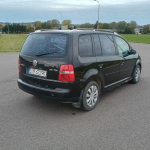 Volkswagen Touran 2.0 TDI Sprzedaz Zamiana. Bychawa - zdjęcie 3