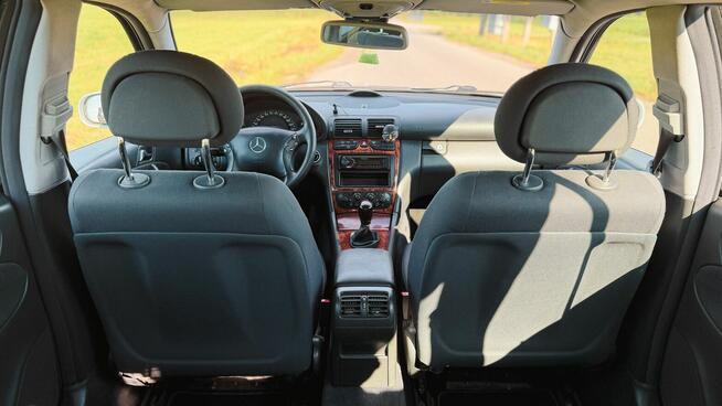 Mercedes C200 CDI 2.2 Kombi | 6-biegów | Prywatny | Zadbany Zambrów - zdjęcie 12