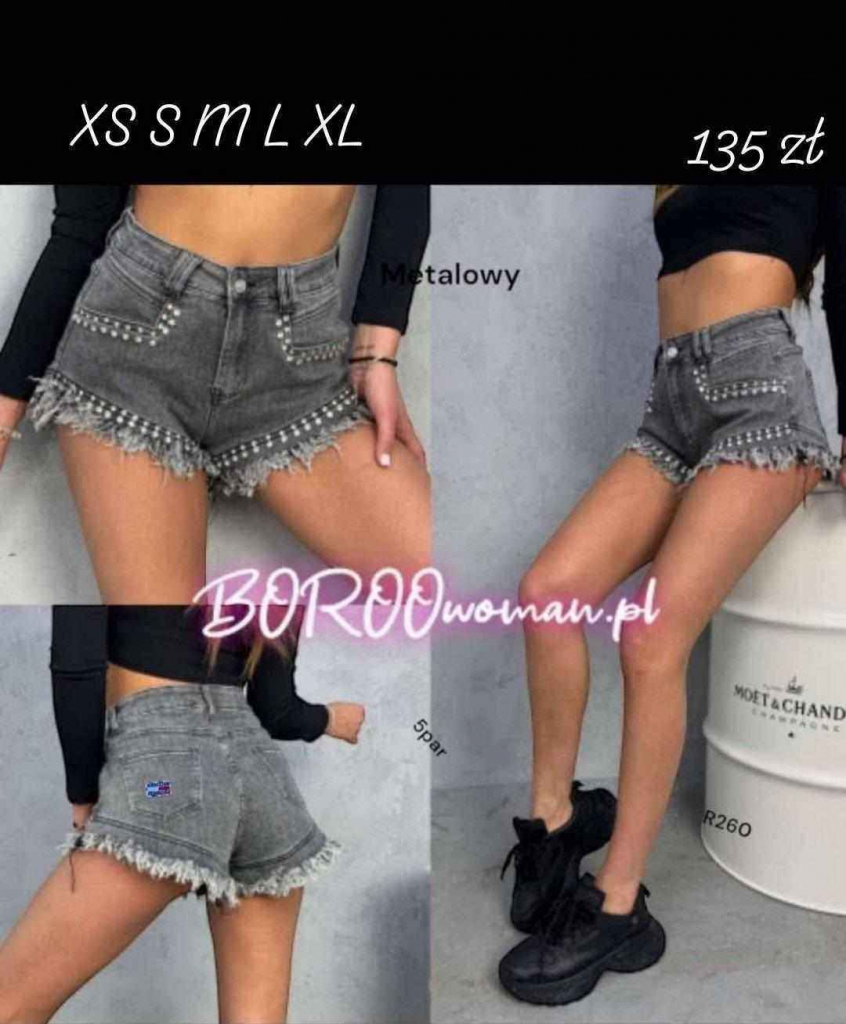 Spodenki damskie, Ck, Karl, Guess, Tommy, różne wzory i rozmiary Stęszew - zdjęcie 4