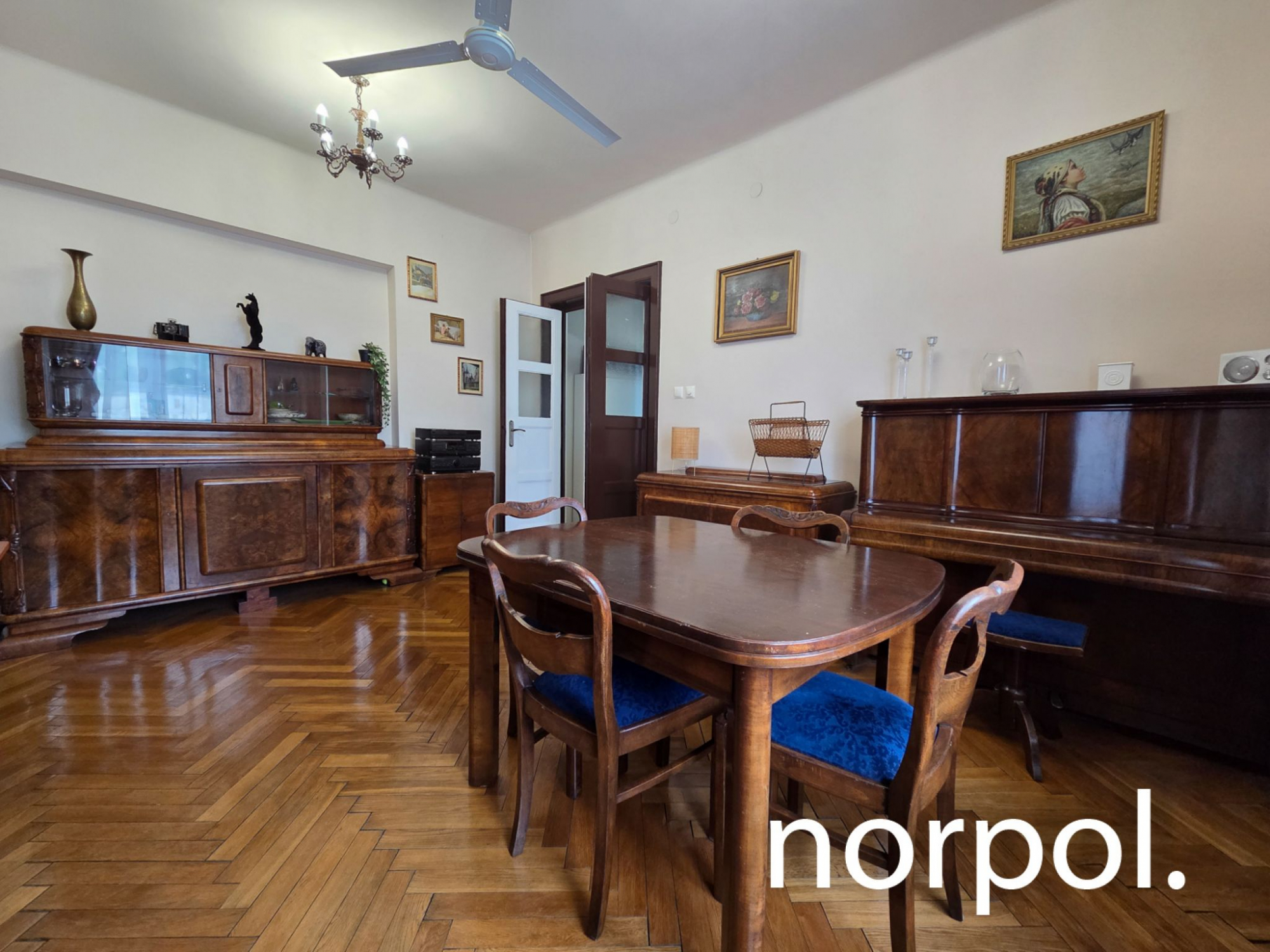 Mieszkanie 56m2 przy Parku Strzeleckim i Dworcu Głównym, Bosacka Kraków - zdjęcie 3